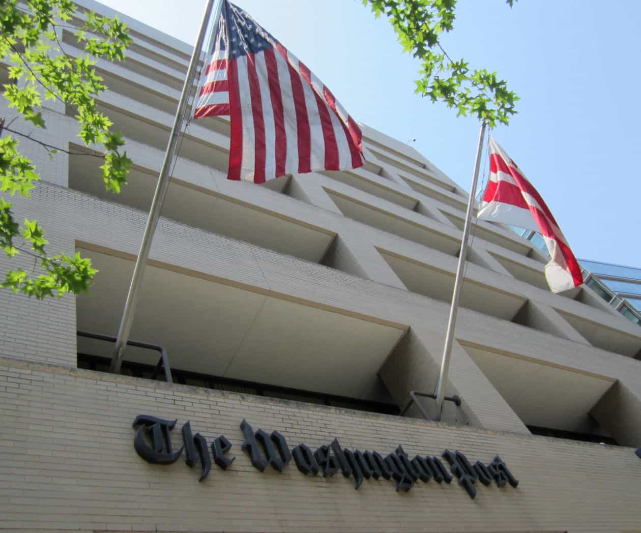 Renuncia Will Lewis como director general del Washington Post tras despidos masivos; nombran a Jeff D’Onofrio