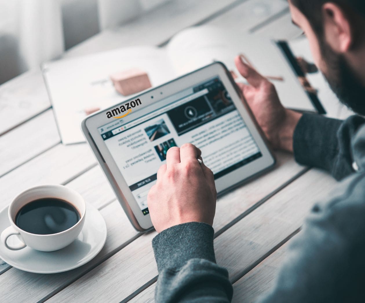 Amazon planea lanzar un mercado de contenidos dirigido a empresas de IA