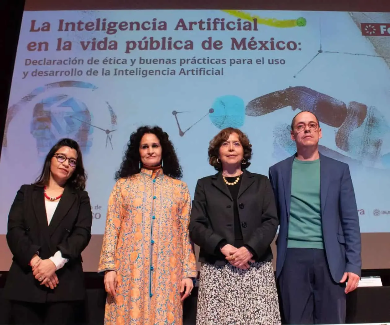 México presenta decálogo ético para regular el uso de la inteligencia artificial