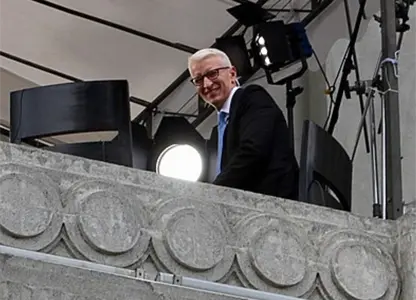 El periodista Anderson Cooper deja 60 Minutes tras casi dos décadas de labores,en medio de la reestructura en CBS News El periodista Anderson Cooper deja 60 Minutes tras casi dos décadas de labores,en medio de la reestructura en CBS News