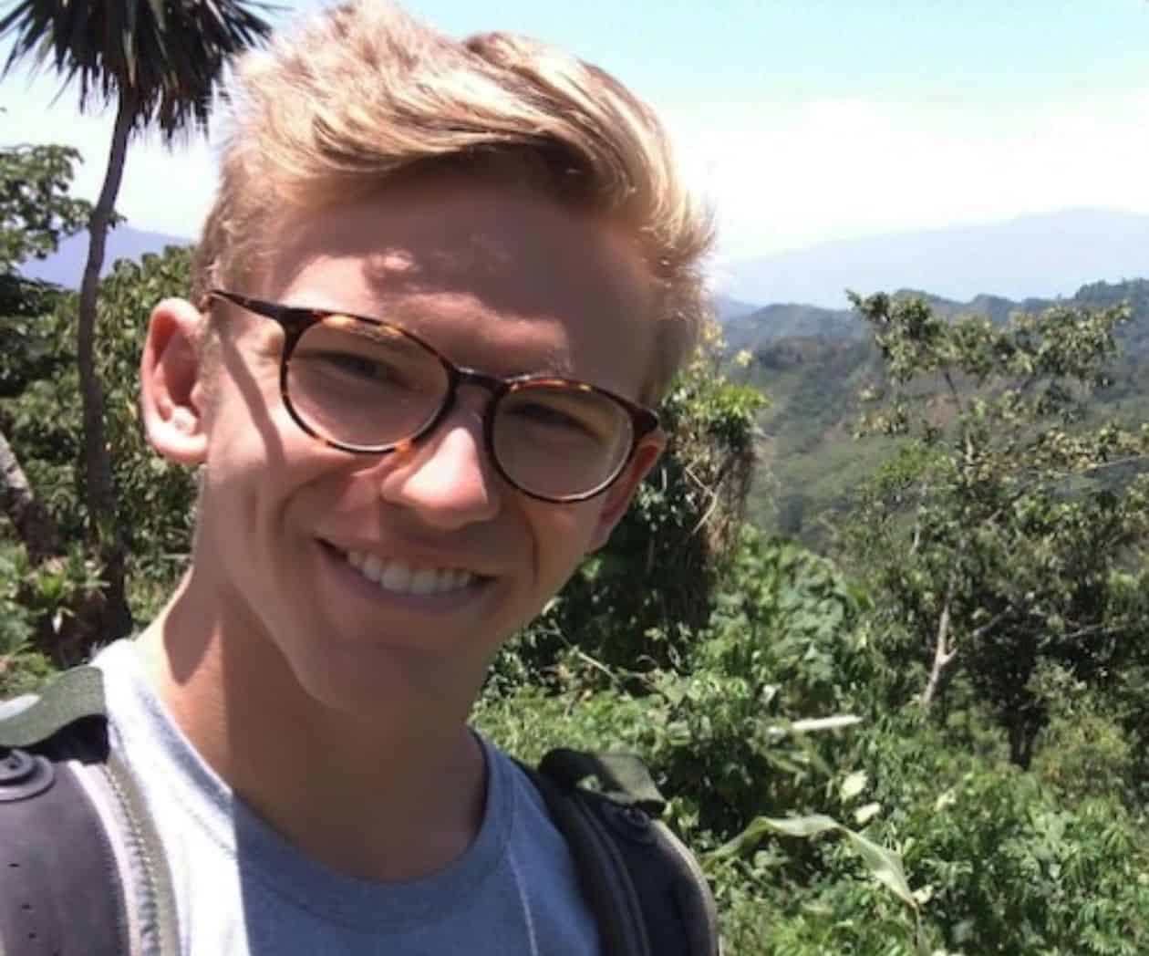 El periodista Jared Olson se incorpora a AFP como corresponsal para México y Centroamérica