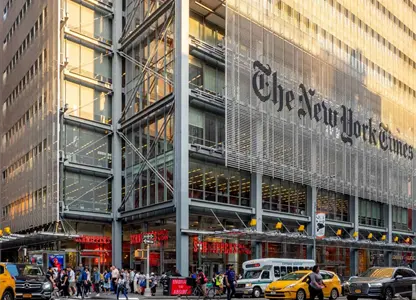 Berkshire Hathaway, de Warren Buffett, invierte en The New York Times a 6 años de dejar el negocio de periódicos Berkshire Hathaway, de Warren Buffett, invierte en The New York Times a 6 años de dejar el negocio de periódicos