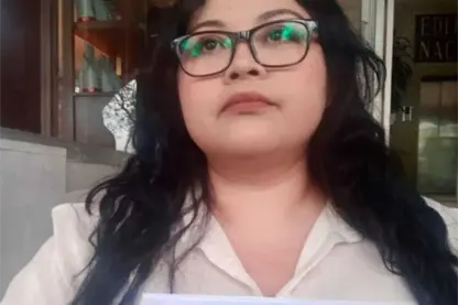 Retiran medidas de protección a periodista Fernanda Ferral en Veracruz