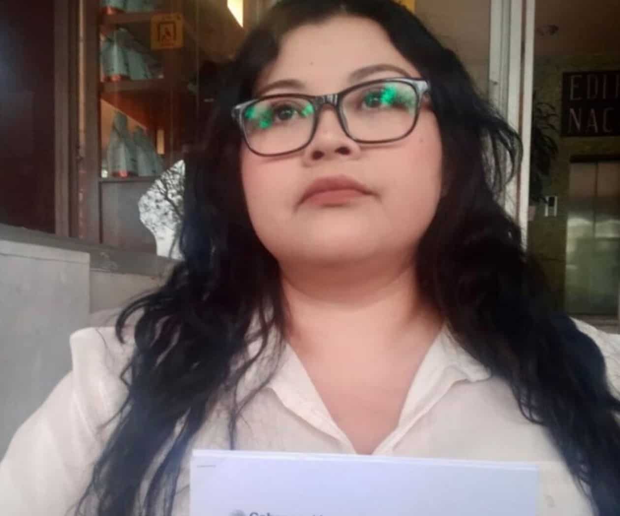 Retiran medidas de protección a periodista Fernanda Ferral en Veracruz