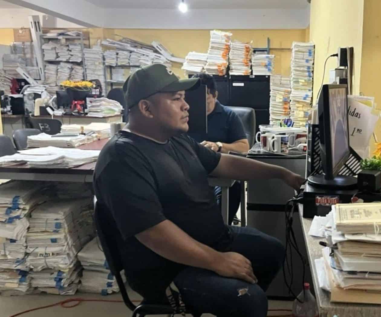 Amenazan al periodista Roberto Montalvo en Veracruz; Artículo 19 pide investigación urgente y protección efectiva