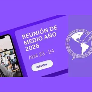 Reg&iacute;strate, este mes es la Reuni&oacute;n de Medio A&ntilde;o de la SIP 2026