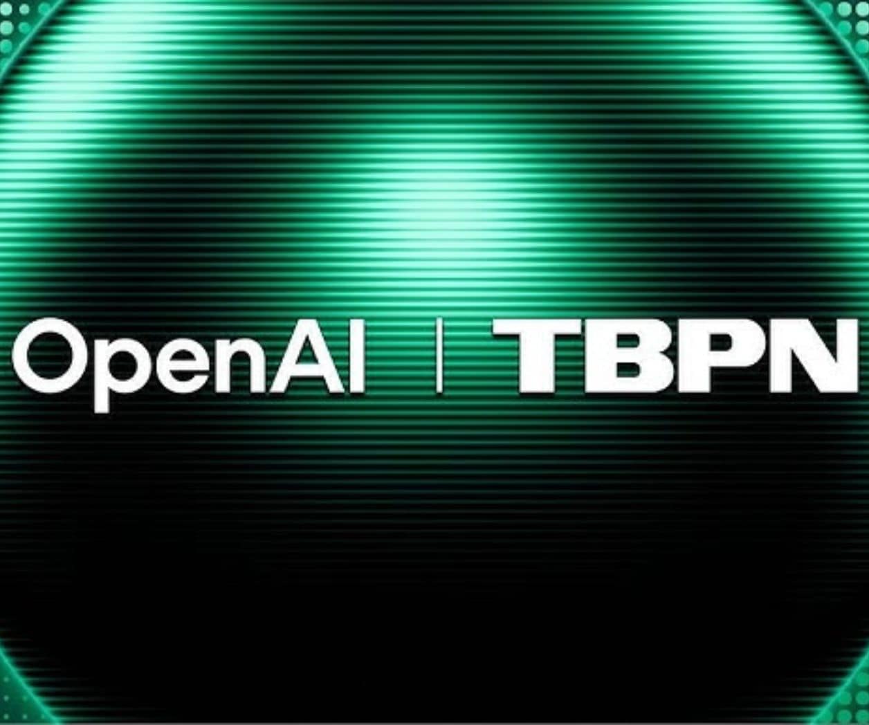 OpenAI adquiere TBPN, plataforma de medios y podcast tecnológico con sede en Silicon Valley
