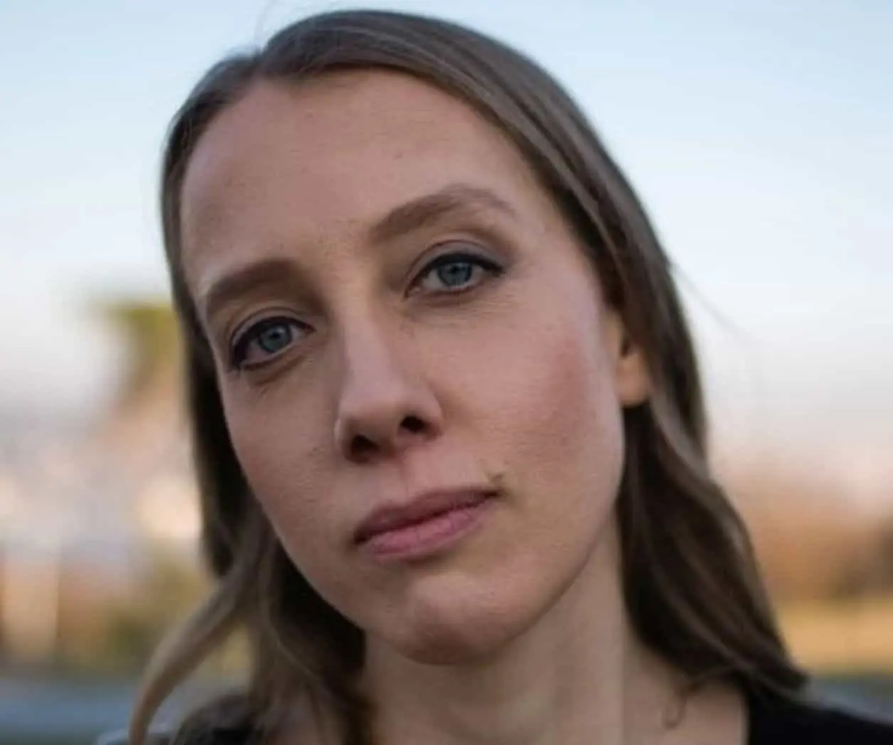 Liberan a la periodista estadounidense Shelly Kittleson secuestrada en Irak Liberan a la periodista estadounidense Shelly Kittleson secuestrada en Irak