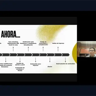 Charlas AMMx: Gesti&oacute;n Editorial: Administraci&oacute;n de redacciones