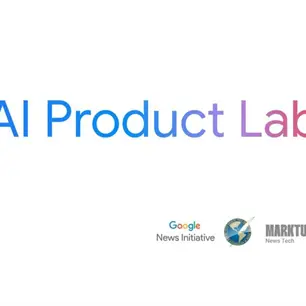AI Product Lab de la SIP y Google News Initiative impulsa soluciones concretas de IA en m&aacute;s de 20 medios de LATAM