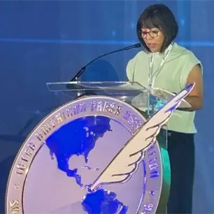 Alerta Martha Ramos, presidenta de Comisión de Libertad de prensa de la SIP, por reconfiguración autoritaria en América