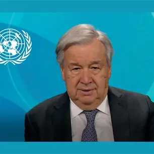 Secretario general de ONU, Antonio Guterres, alert&oacute; de censura, acoso judicial, vigilancia y cr&iacute;menes contra periodistas