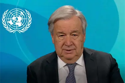 Secretario general de ONU, Antonio Guterres, alertó de censura, acoso judicial, vigilancia y crímenes contra periodistas