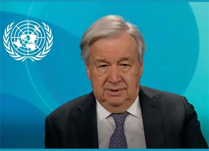 Secretario general de ONU, Antonio Guterres, alertó de censura, acoso judicial, vigilancia y crímenes contra periodistas