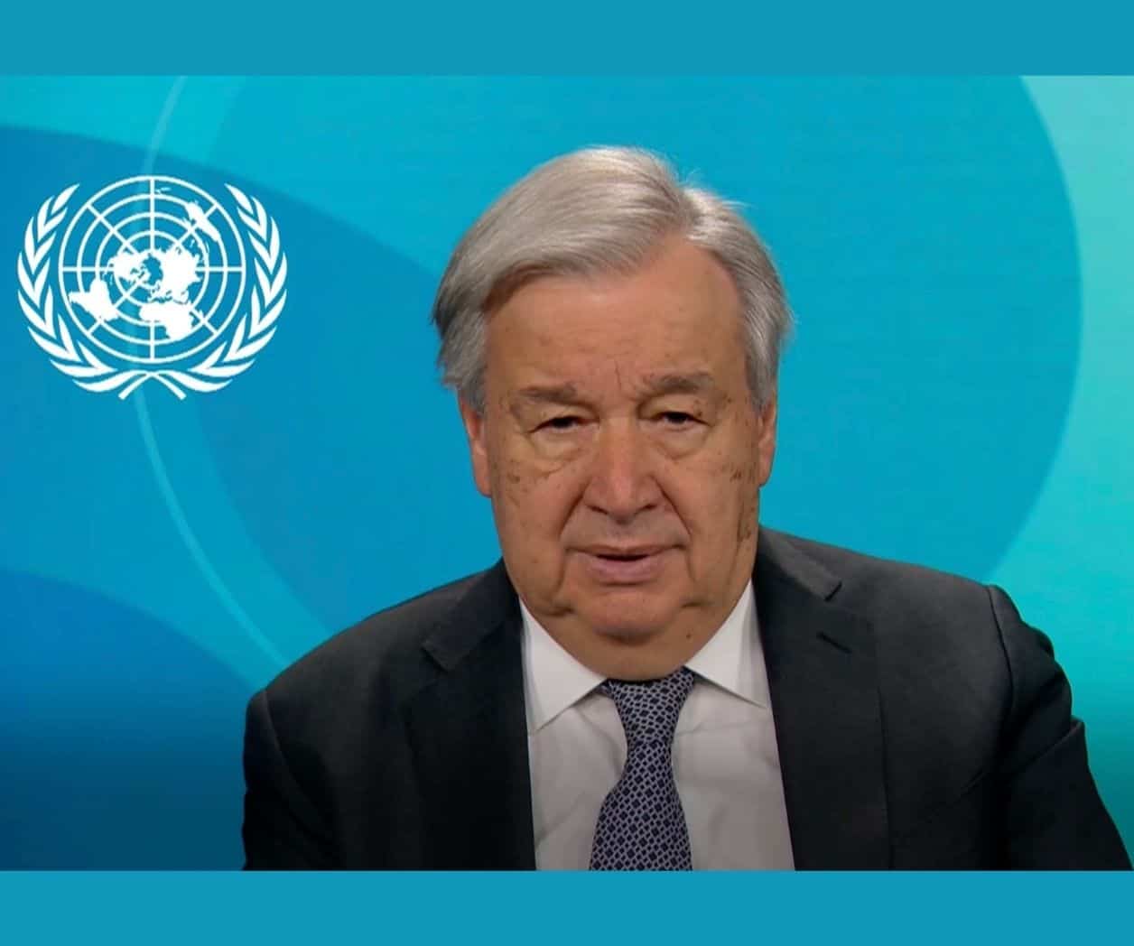 Secretario general de ONU, Antonio Guterres, alertó de censura, acoso judicial, vigilancia y crímenes contra periodistas