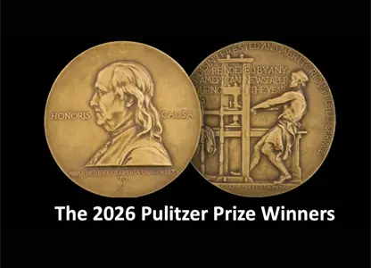 Pulitzer 2026: Washington Post gana presea al Servicio Público por revelar el impacto de la reestructura federal de DOGE