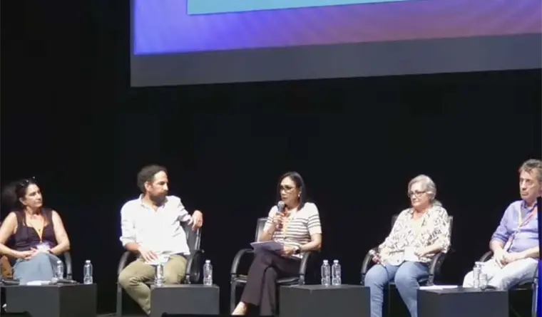 Redes de periodismo en LATAM se vuelven clave ante el exilio, censura y precarización:Foro Periodismo frente al Silencio