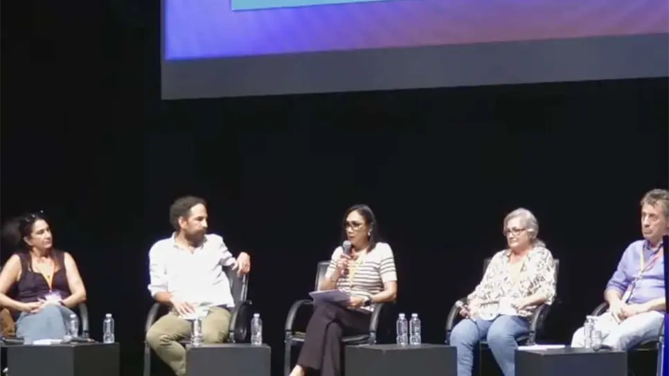 Redes de periodismo en LATAM se vuelven clave ante el exilio, censura y precarización:Foro Periodismo frente al Silencio