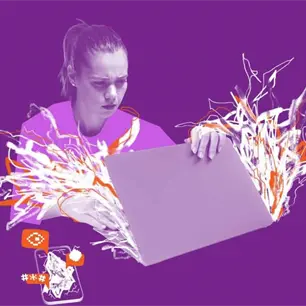 Violencia digital contra mujeres periodistas se agrava con IA, denuncias se duplican a 22%, y 45% se autocensura: ONU