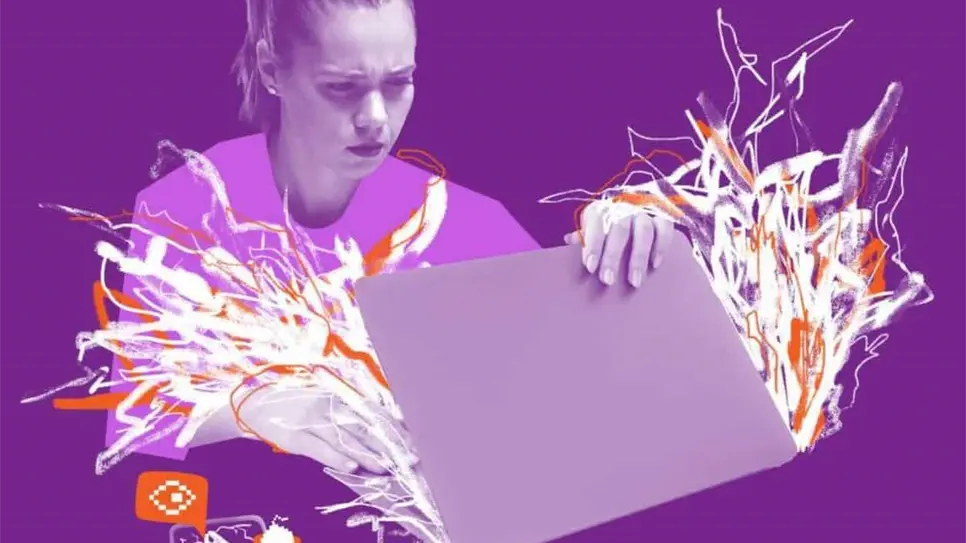 Violencia digital contra mujeres periodistas se agrava con IA, denuncias se duplican a 22%, y 45% se autocensura: ONU