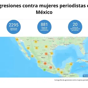 CIMAC documenta 2 mil 295 agresiones contra mujeres periodistas y alerta persistente violencia estructural en M&eacute;xico