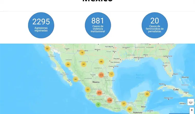 CIMAC documenta 2 mil 295 agresiones contra mujeres periodistas y alerta persistente violencia estructural en México