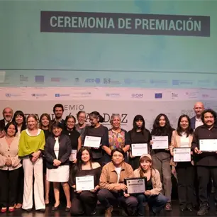 Premio Breach / Valdez 2026 reconoce investigaci&oacute;n de El Universal sobre violencia sexual e impunidad en cuarteles