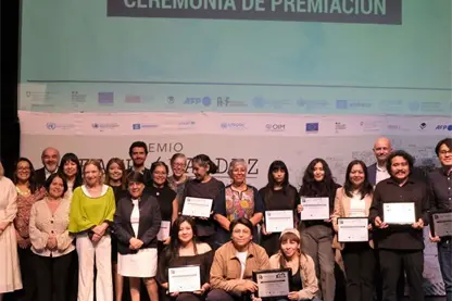 Premio Breach / Valdez 2026 reconoce investigación de El Universal sobre violencia sexual e impunidad en cuarteles