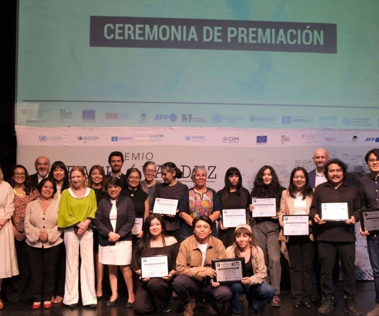Premio Breach / Valdez 2026 reconoce investigación de El Universal sobre violencia sexual e impunidad en cuarteles