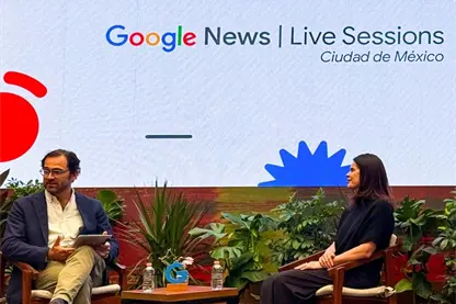 Google News Initiative refuerza su apuesta por México con nuevos programas de IA y transformación digital en 2026