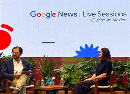 Google News Initiative refuerza su apuesta por México con nuevos programas de IA y transformación digital en 2026