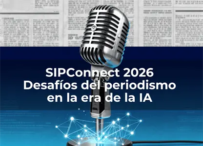La inteligencia artificial será el eje central de la conferencia SIPConnect 2026