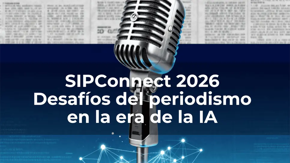 La inteligencia artificial será el eje central de la conferencia SIPConnect 2026
