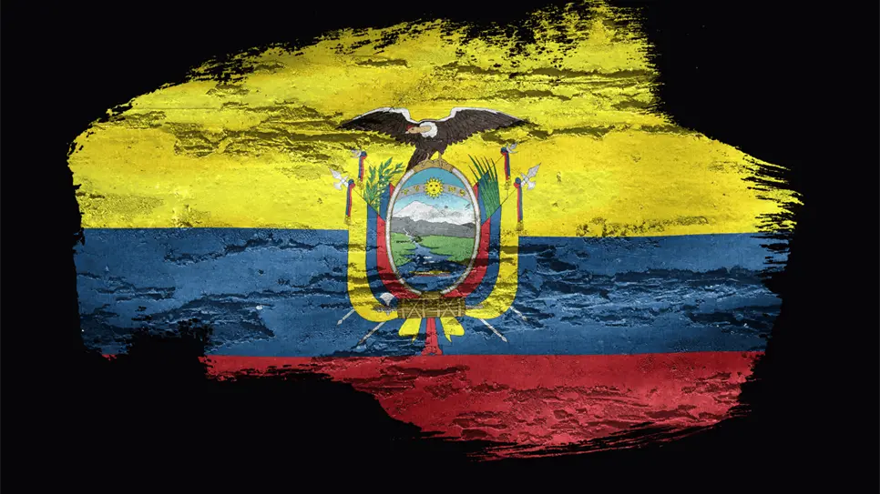 Crimen organizado impone censura y amenaza a periodistas en Ecuador
