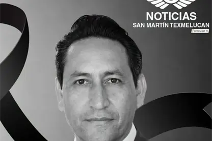 Asesinan en Puebla a Josué Martínez Contreras, director del medio Noticias San Martín Texmelucan