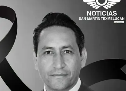 Asesinan en Puebla a Josué Martínez Contreras, director del medio Noticias San Martín Texmelucan