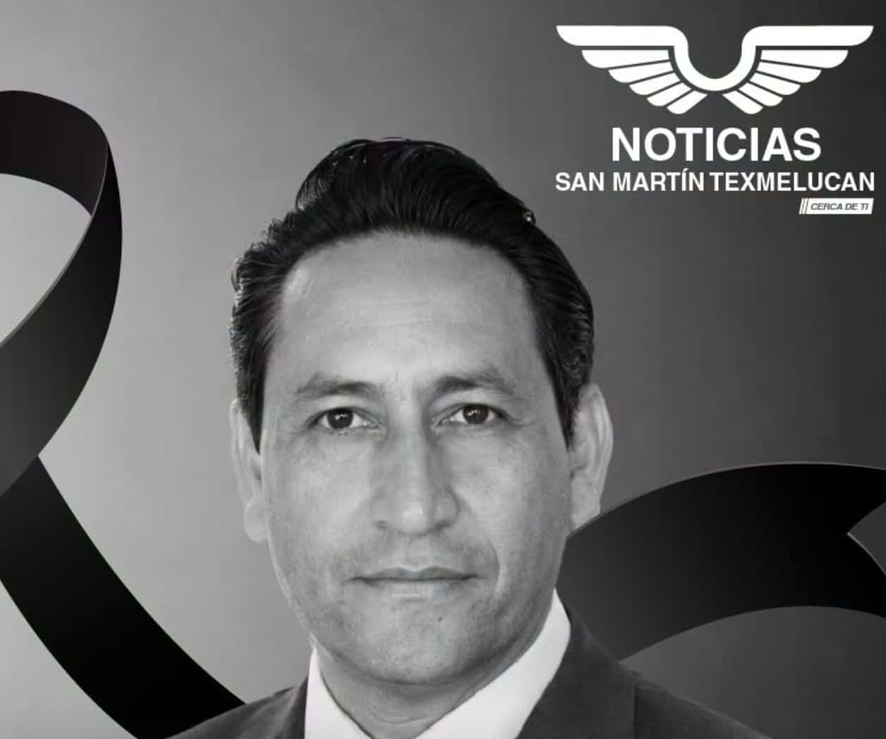 Asesinan en Puebla a Josué Martínez Contreras, director del medio Noticias San Martín Texmelucan