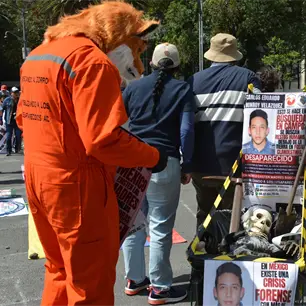 La marcha del 30 de agosto y las desapariciones que tambi&eacute;n nos silencian: los periodistas