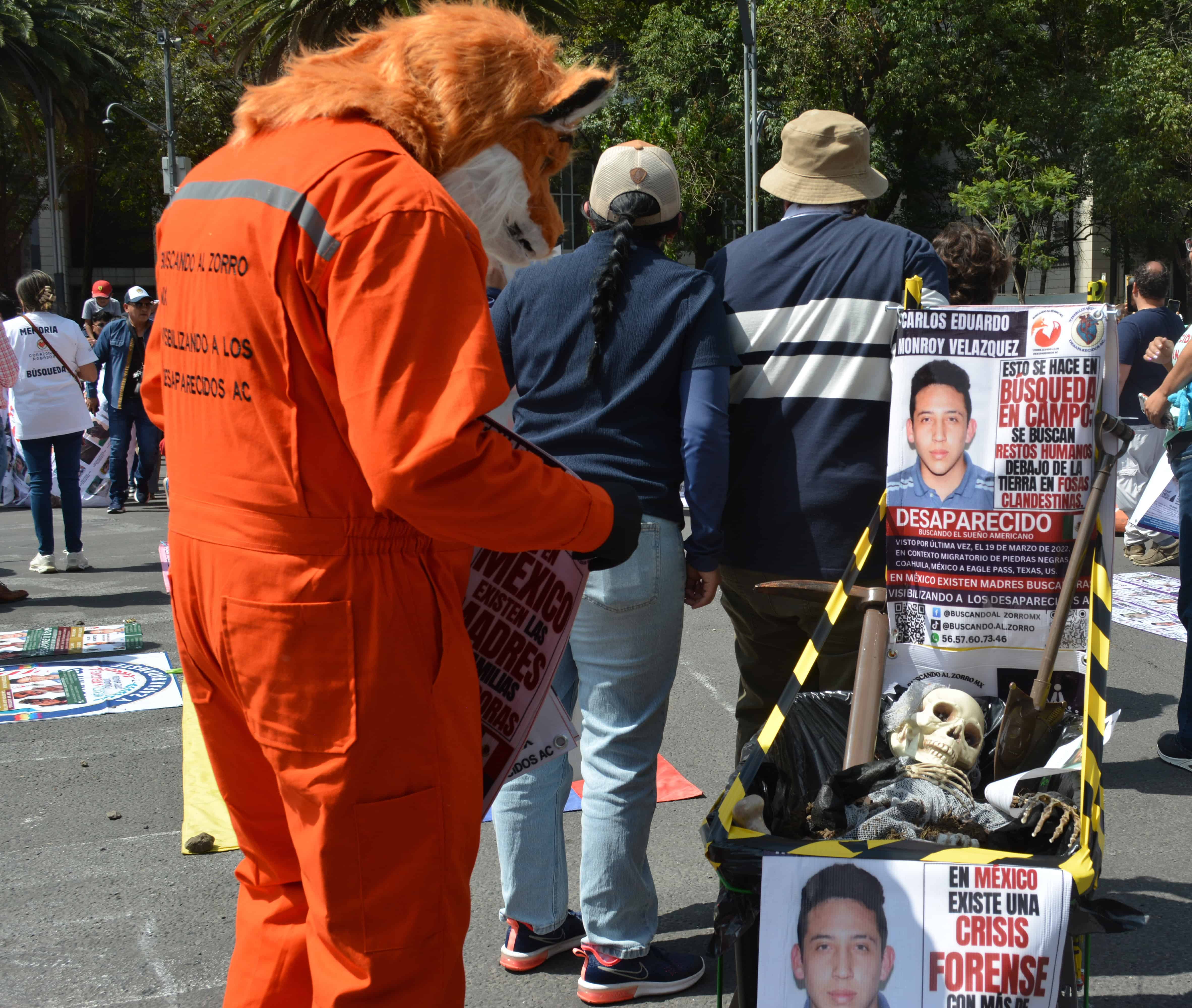La marcha del 30 de agosto y las desapariciones que también nos silencian: los periodistas