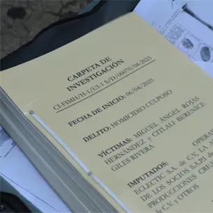 Audiencia del caso Axe Ceremonia es aplazada: Justicia para Miguel y Bere