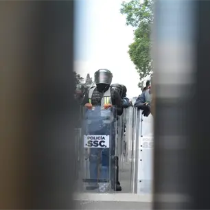 Se realiza el informe: Gritar GOL y gritar ¡JUSTICIA! 