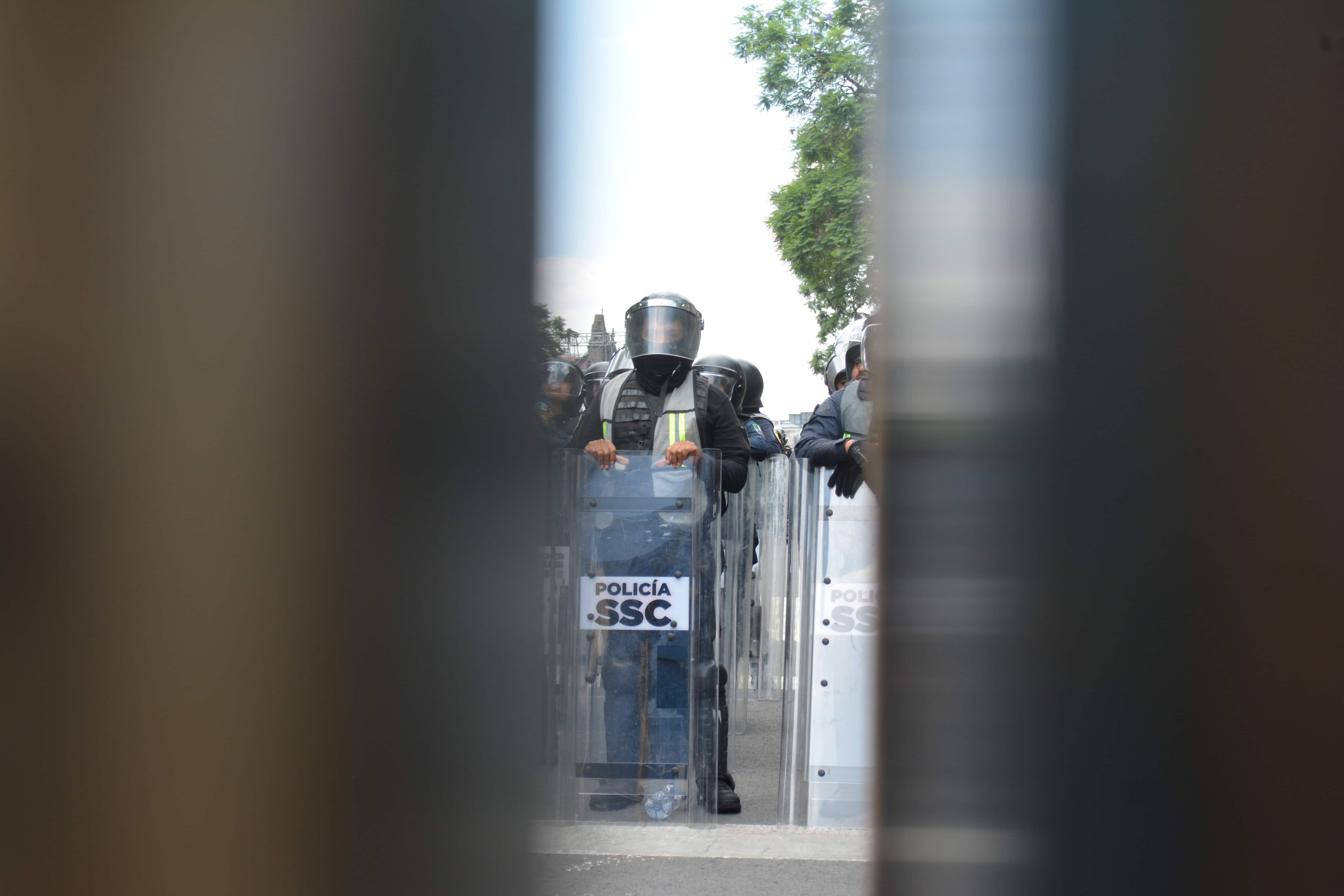 Se realiza el informe: Gritar GOL y gritar ¡JUSTICIA!