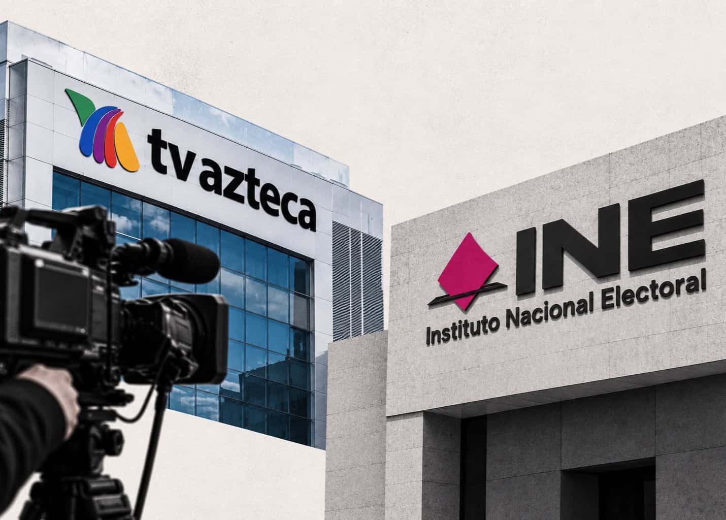 Libertad de expresión en riesgo: advierte la SIP ante la queja que recibe TV Azteca por parte de Morena