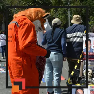 La marcha del 30 de agosto y las desapariciones que tambi&eacute;n nos silencian: los periodistas