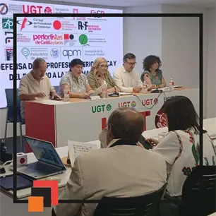 Espa&ntilde;a: Organizaciones period&iacute;sticas presentan manifiesto conjunto contra el acoso y las agresiones a periodistas