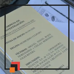 Audiencia del caso Axe Ceremonia es aplazada: Justicia para Miguel y Bere