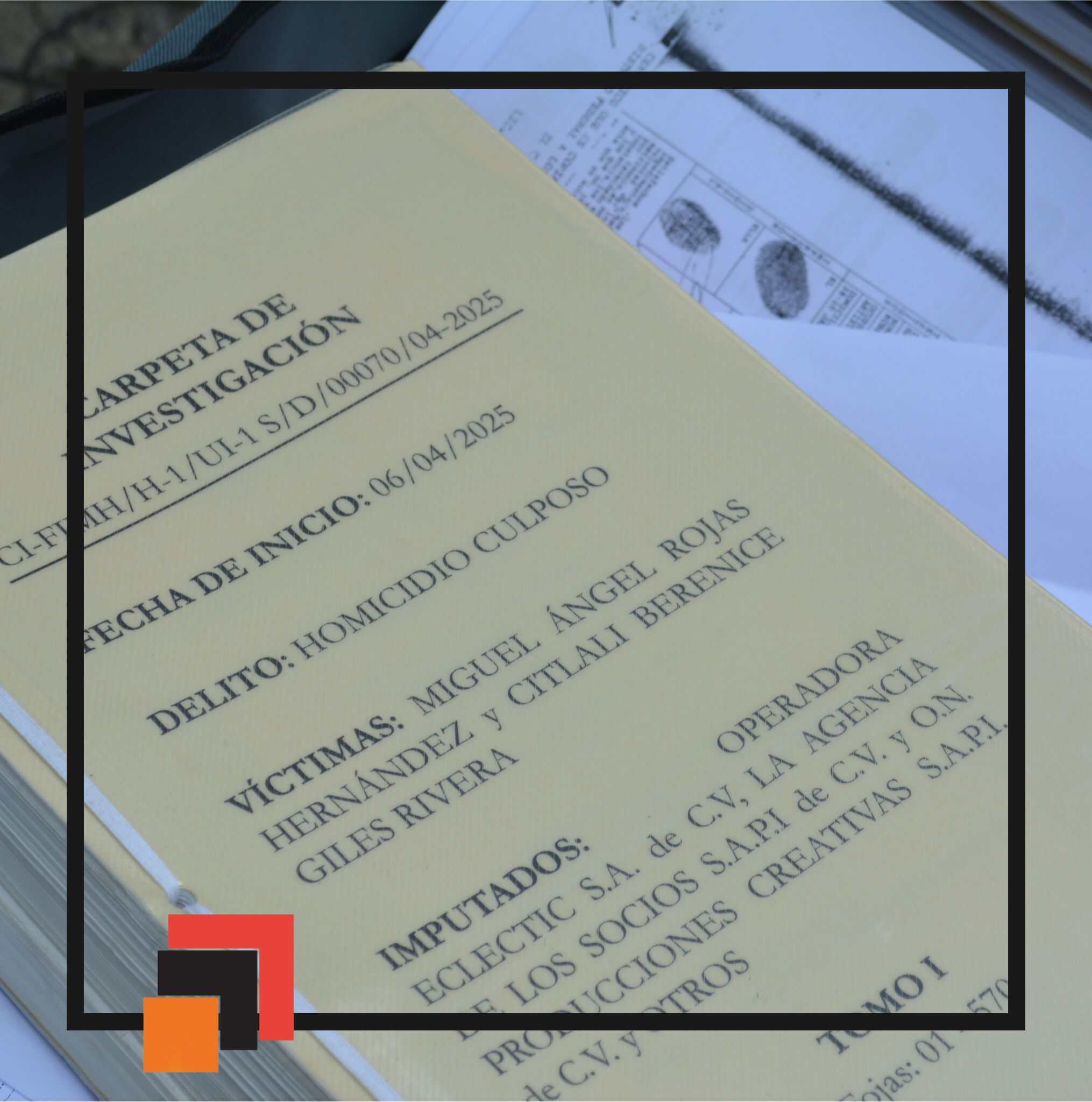 Audiencia del caso Axe Ceremonia es aplazada: Justicia para Miguel y Bere