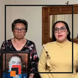 A 10 a&ntilde;os de su asesinato, familia del periodista Francisco Pacheco busca justicia.