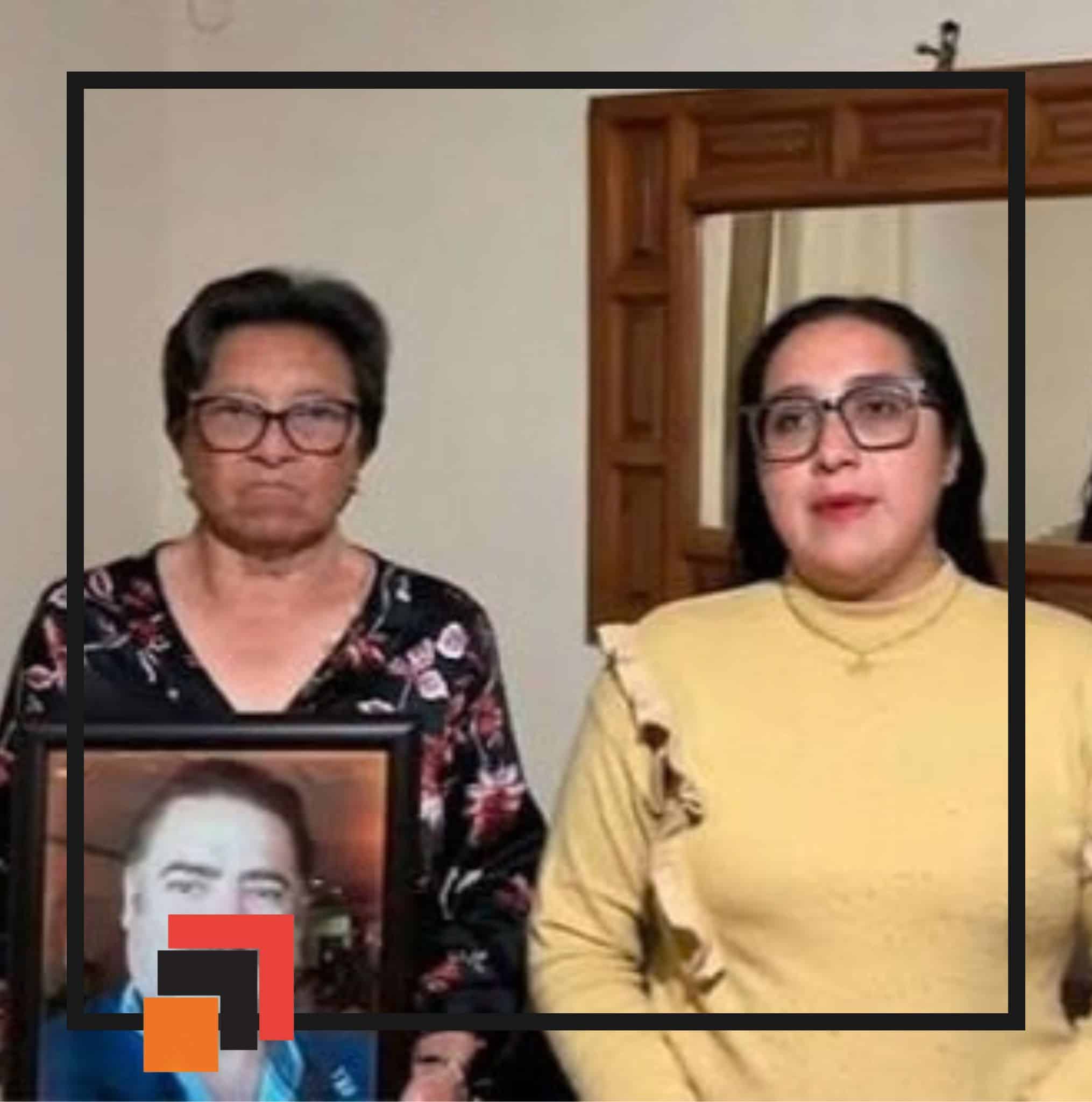 A 10 años de su asesinato, familia del periodista Francisco Pacheco busca justicia. A 10 años de su asesinato, familia del periodista Francisco Pacheco busca justicia.