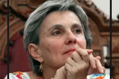 Blanche Petrich es retenida injustificadamente en aeropuerto de Honduras